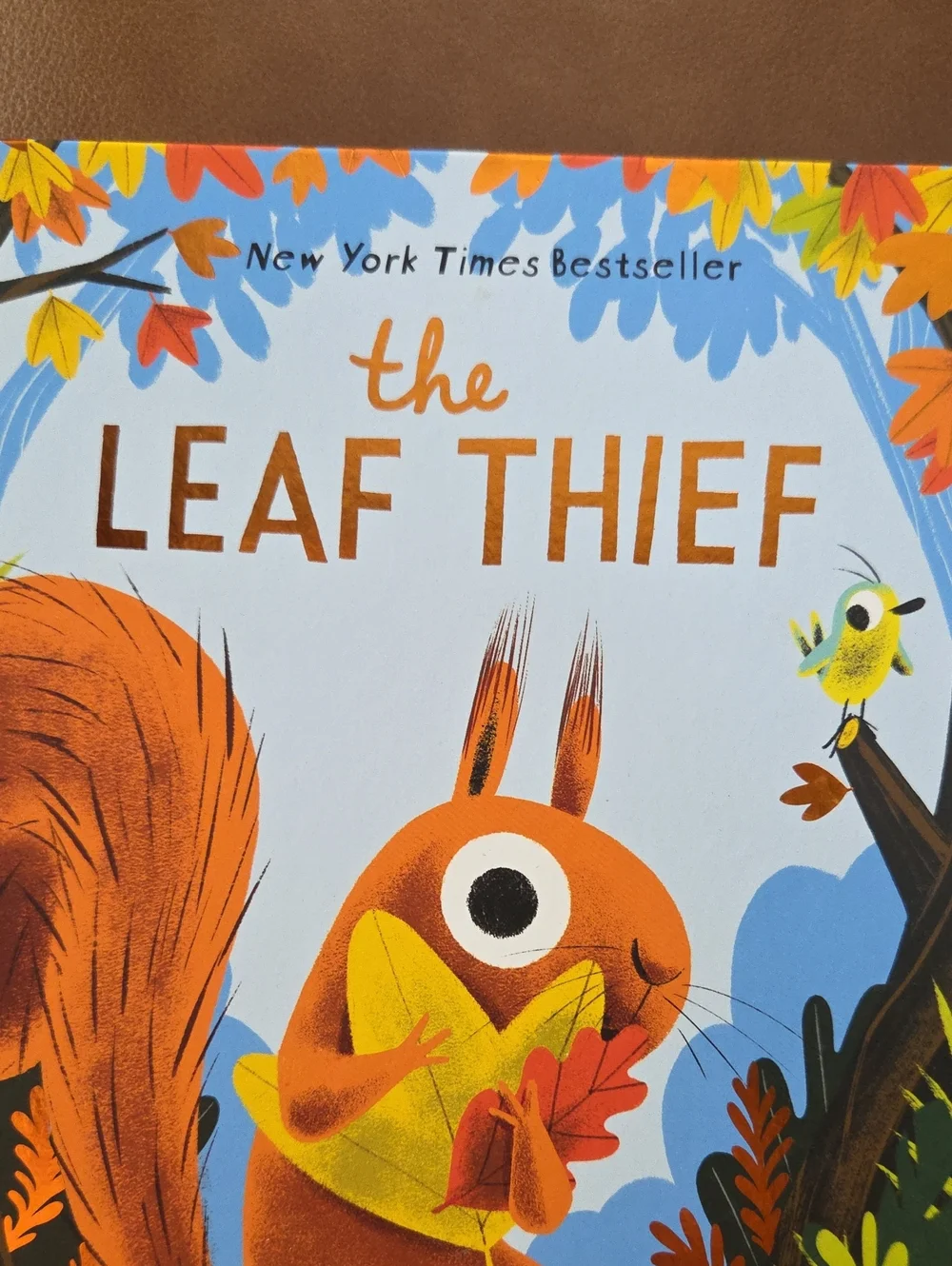 N/A book leaf
